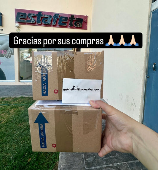 Envíos a todo México 384