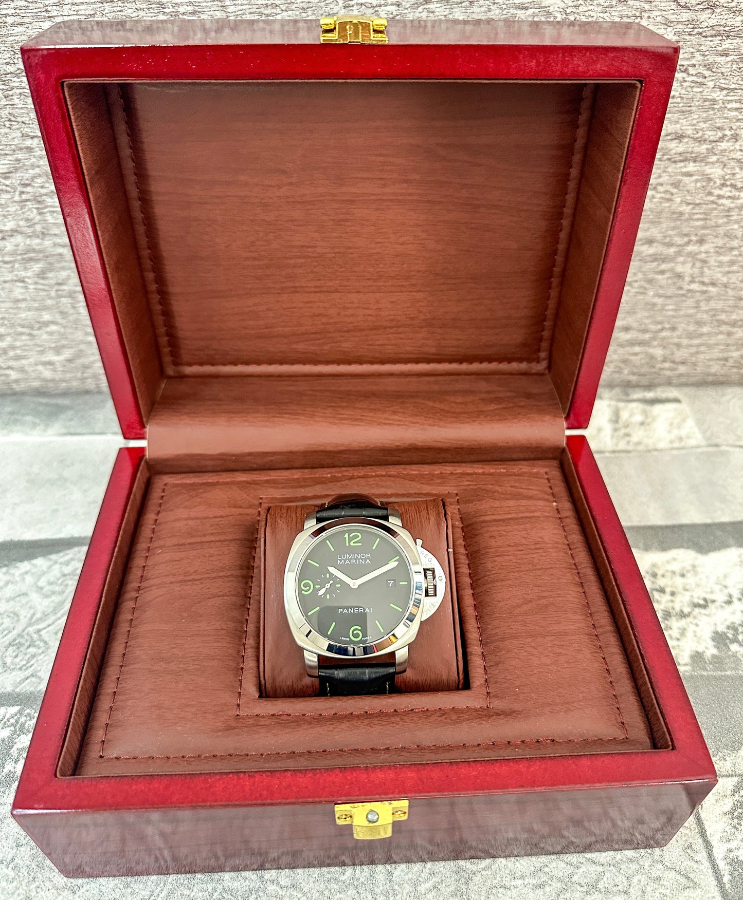 Reloj Pane Luminor Marina AAA Automático