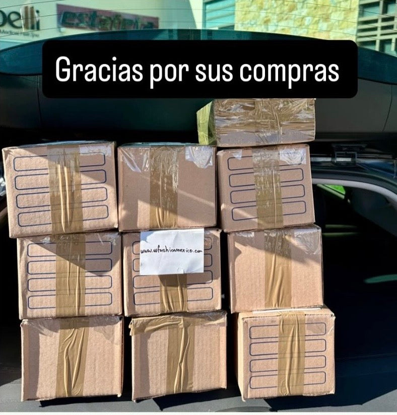 Envíos a todo México 488