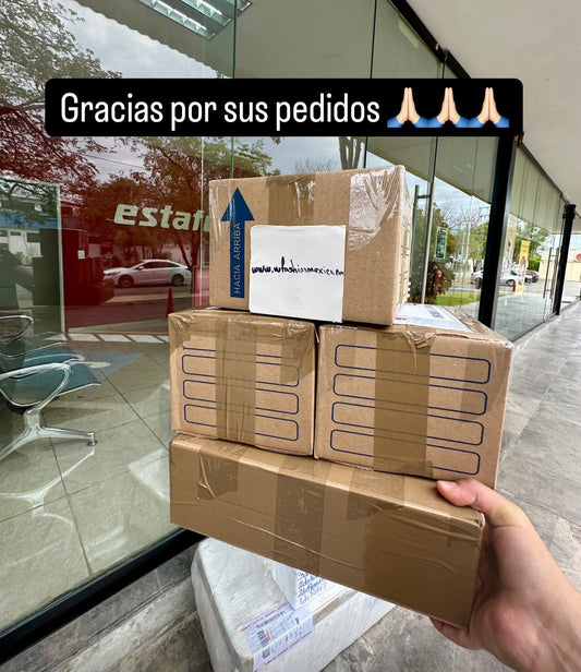 Envíos a todo México 377