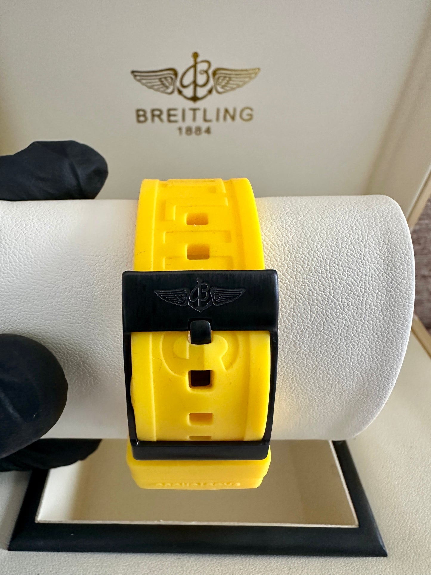 Endurance Pro AAA Quartz, amarillo