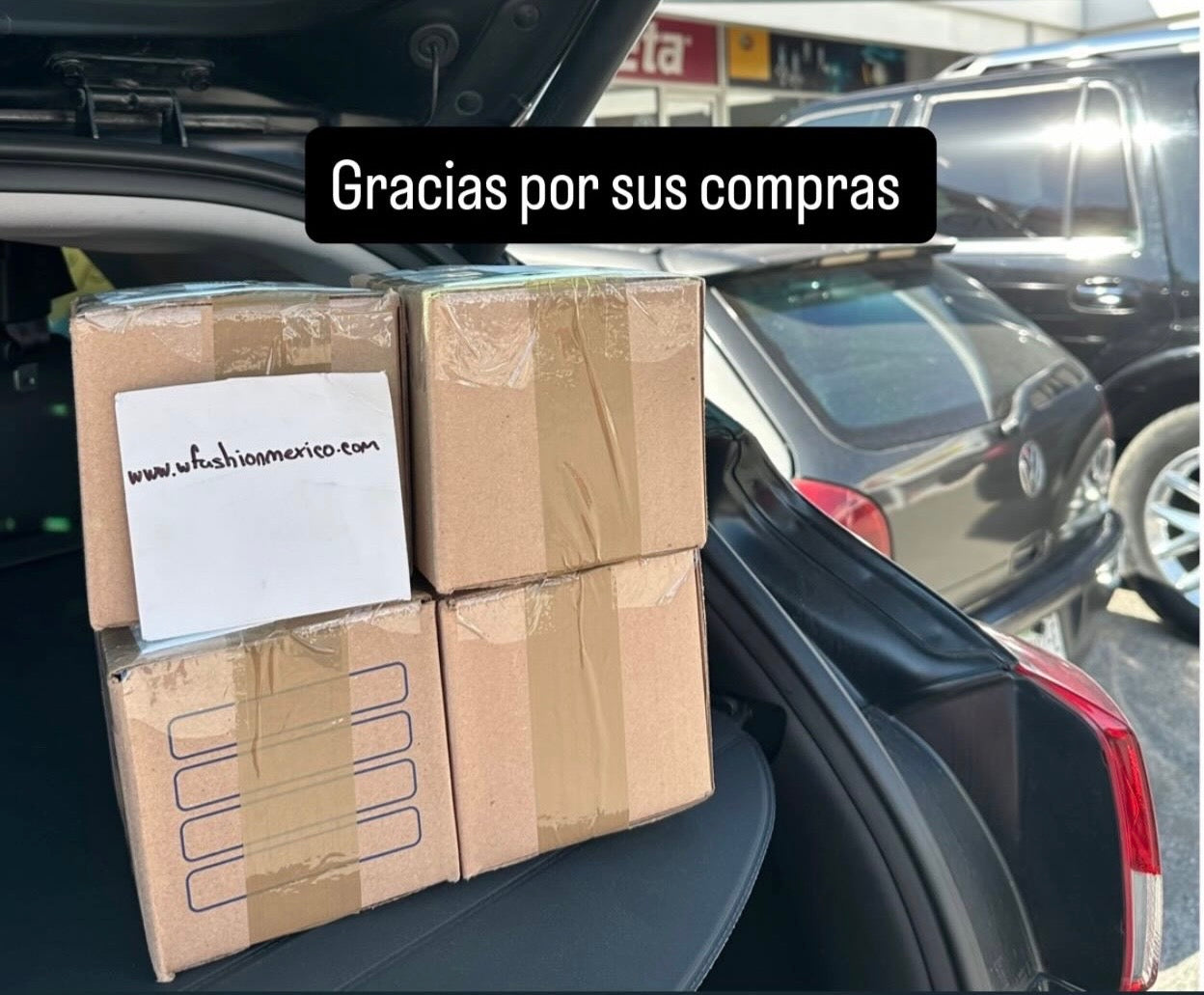 Envíos a todo México 573