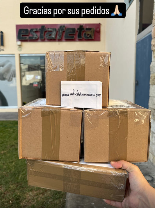 Envíos a todo México 341