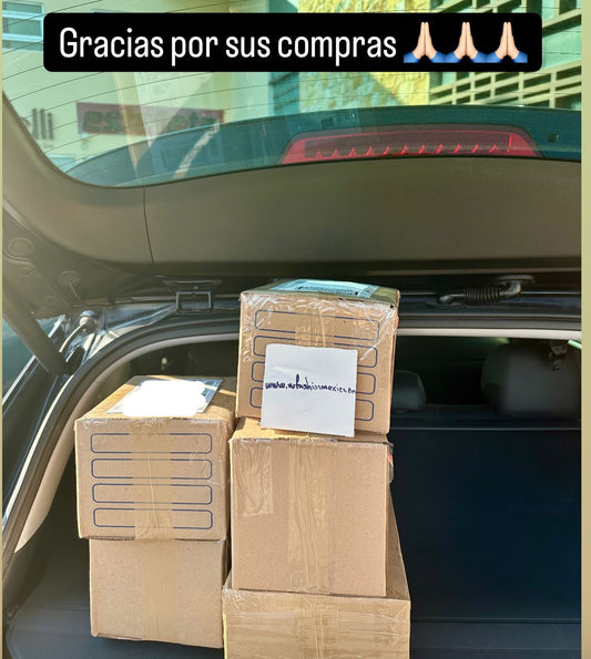 Envíos a todo México 368