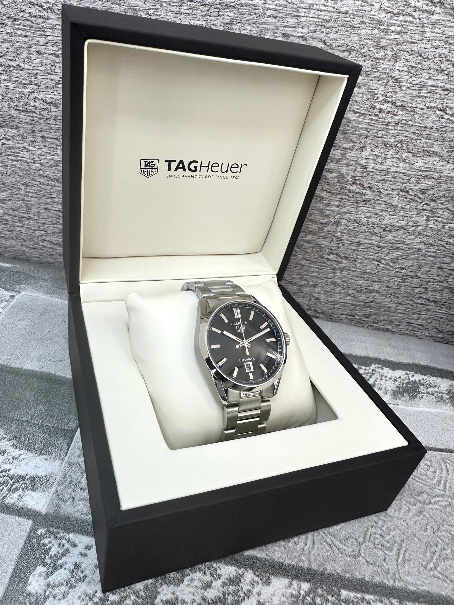 Reloj Carrera AAA Automático