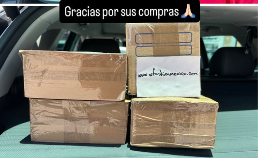 Envíos a todo México 619