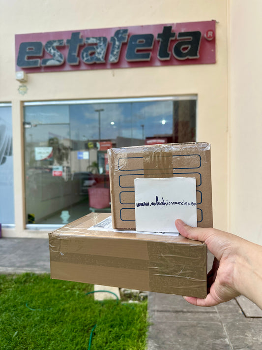 Envíos a todo México 421