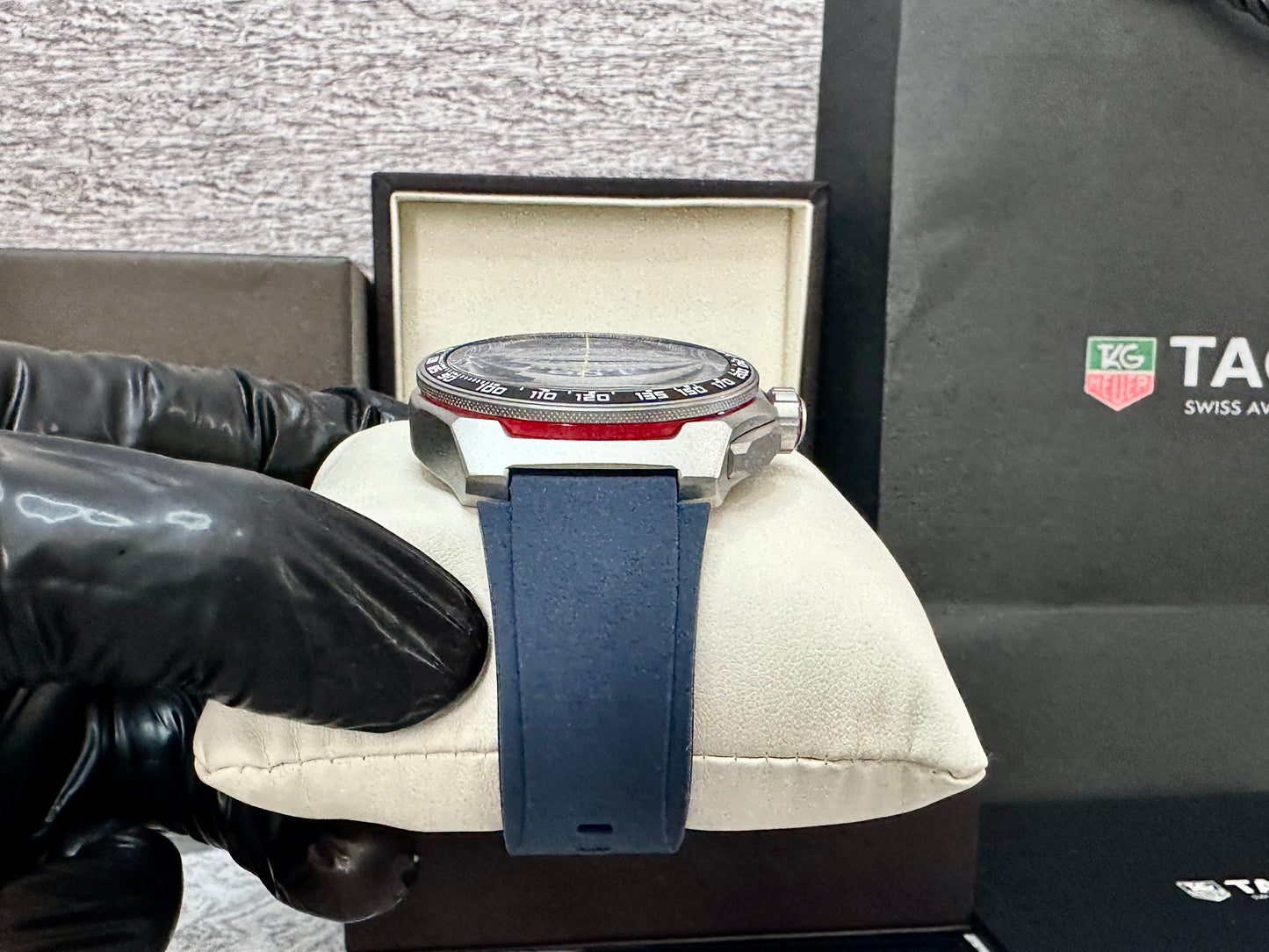 Reloj azul F1 Red Bull AAA Quartz
