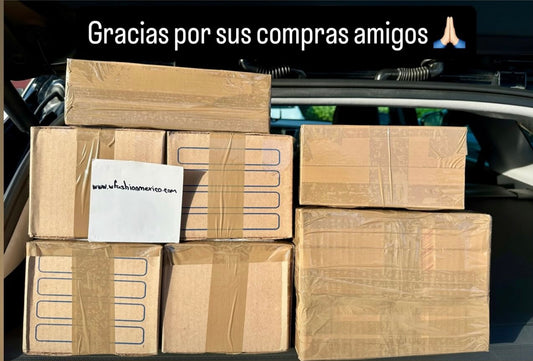 Envíos a todo México 449