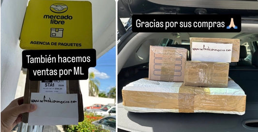 Envíos a todo México 608