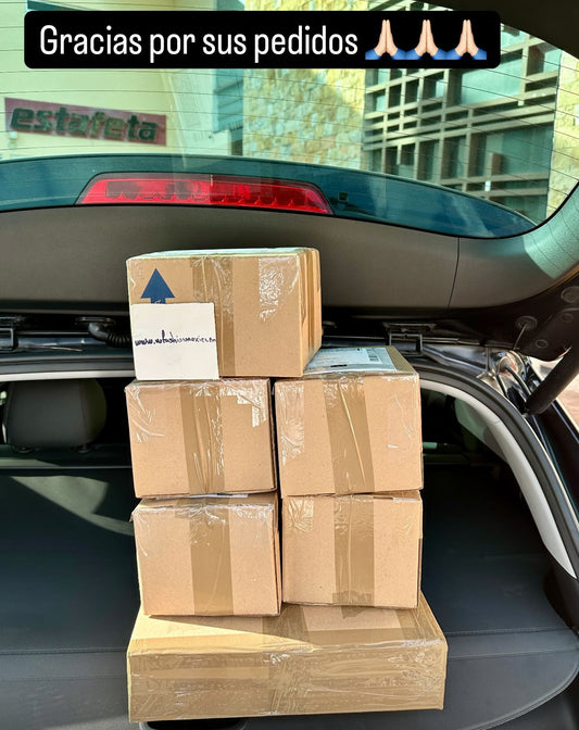 Envíos a todo México 367