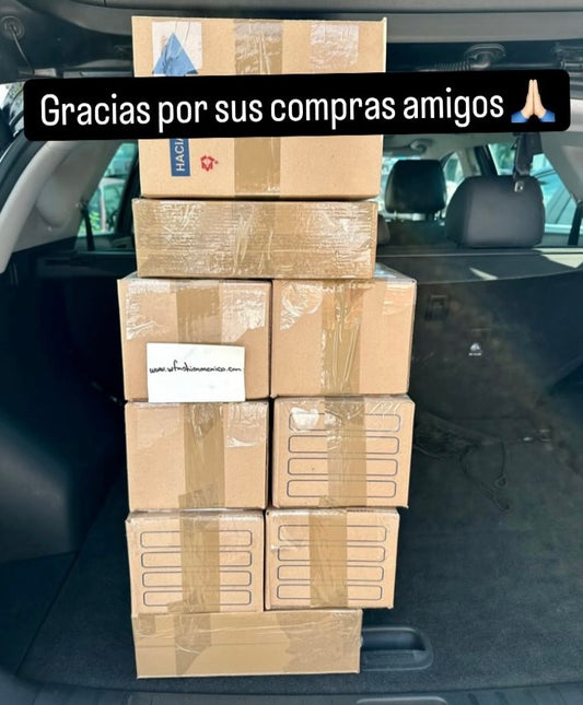 Envíos a todo México 433