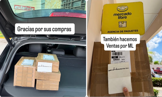 Envíos a todo México 648