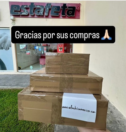 Envíos a todo México 461