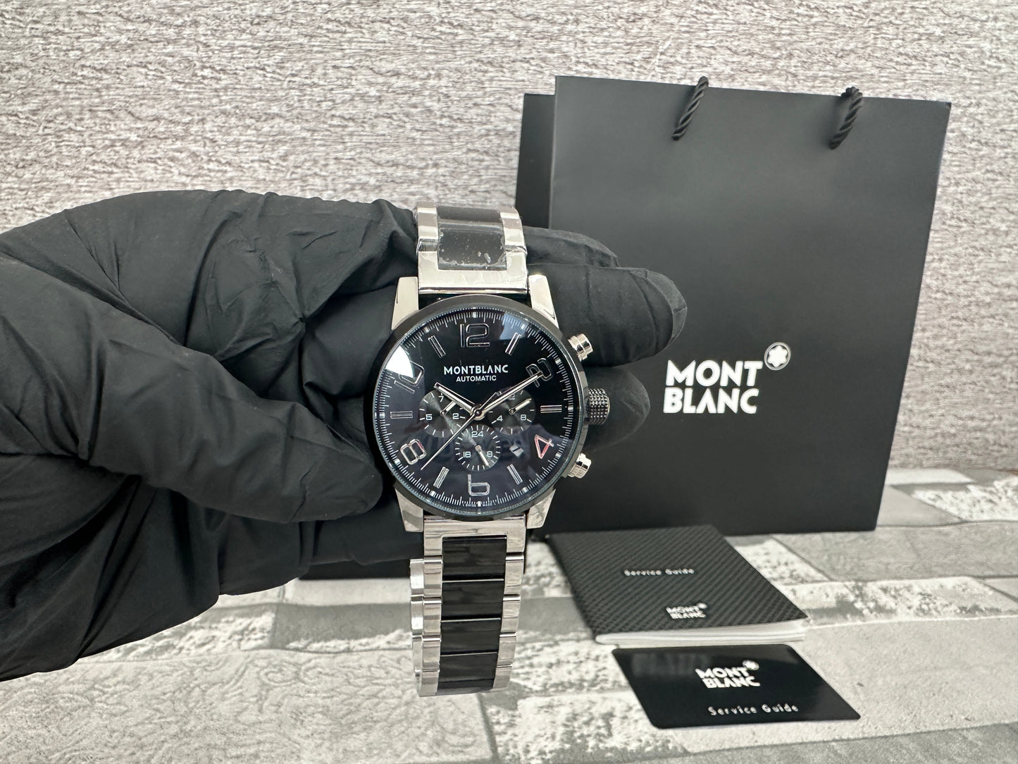 Reloj MB Timewalker AAA Automático