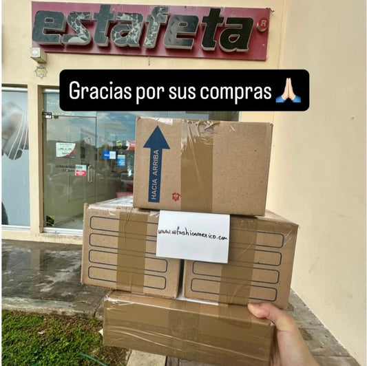 Envíos a todo México 462