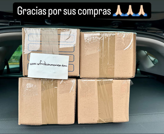 Envíos a todo México 419