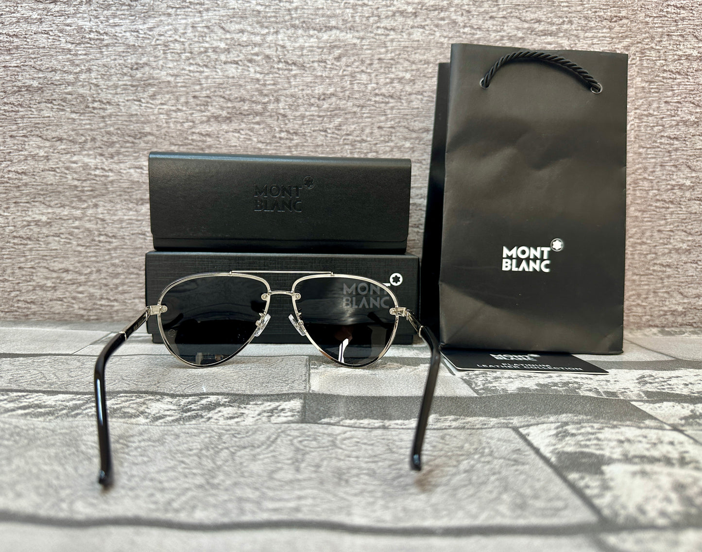 Lentes de Sol Mont B.