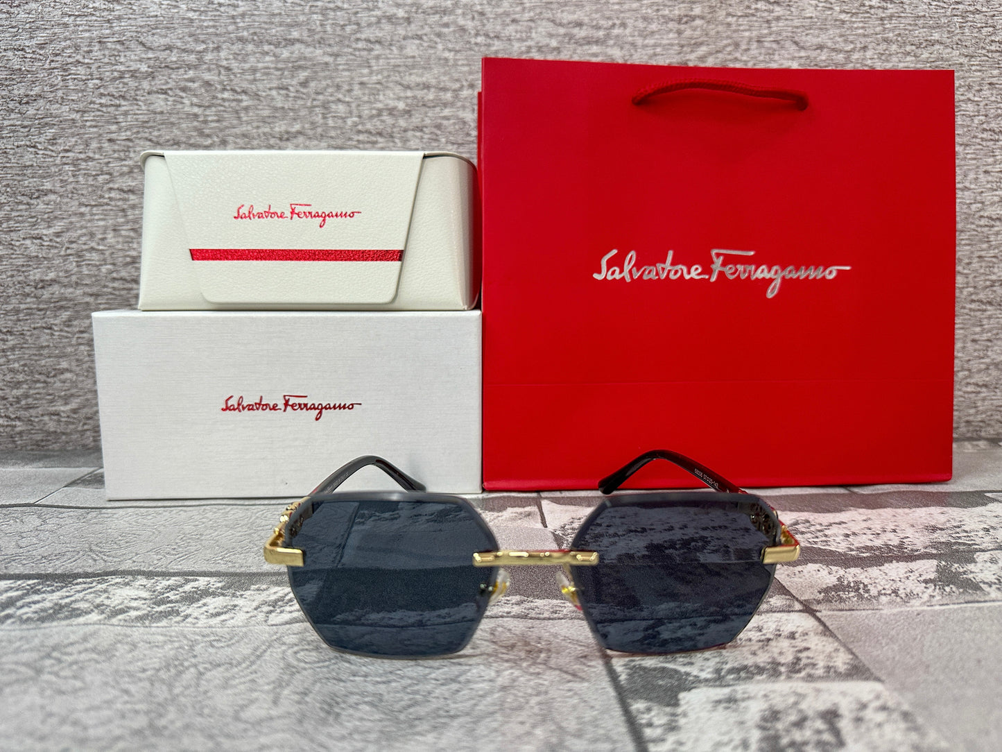 Lentes de Sol Salva. Ferra.