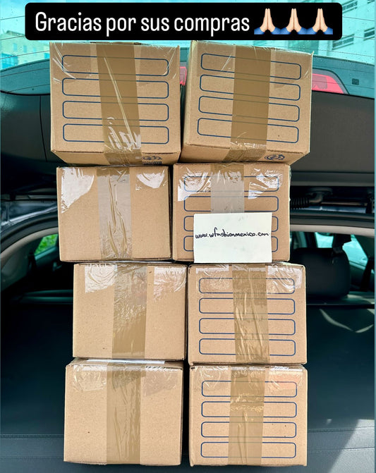 Envíos a todo México 418