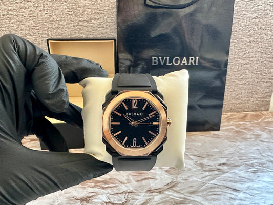 Reloj Bulg… Octo Automático, AAA