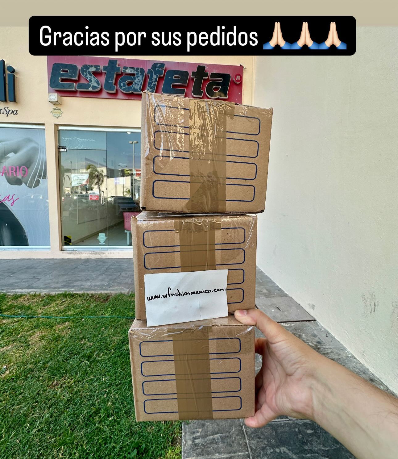 Envíos a todo México 386