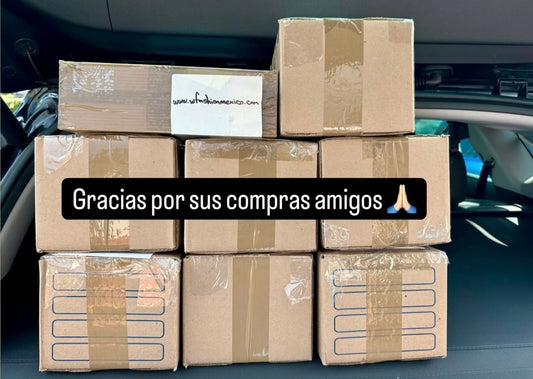 Envíos a todo México 440