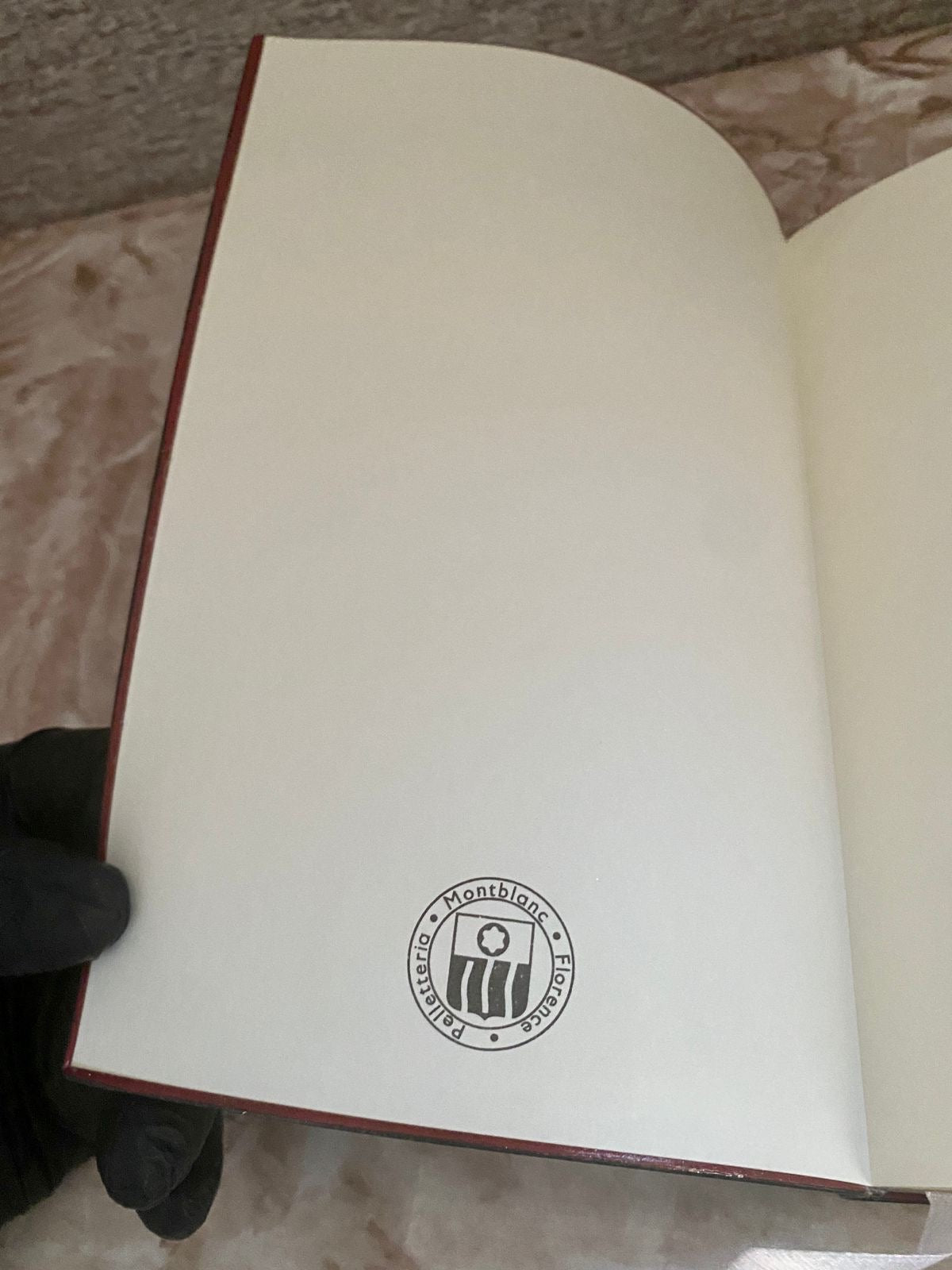 Cuaderno de escritura Mont, edición del Príncipito