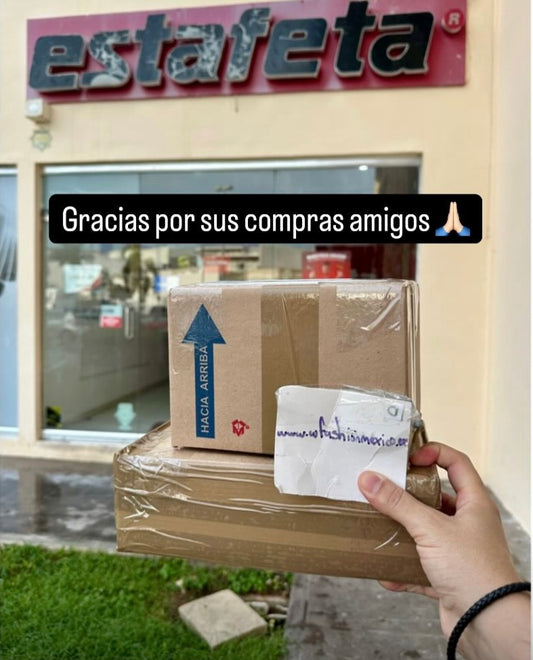 Envíos a todo México 427