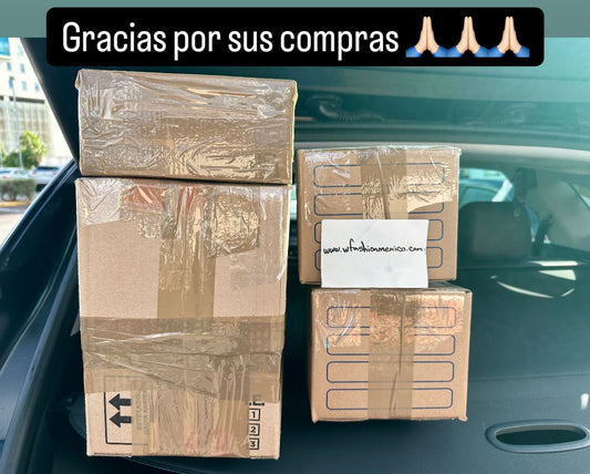 Envíos a todo México 395