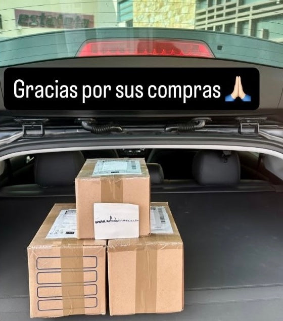 Envíos a todo México 496