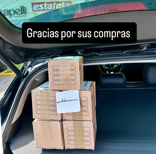 Envíos a todo México 576