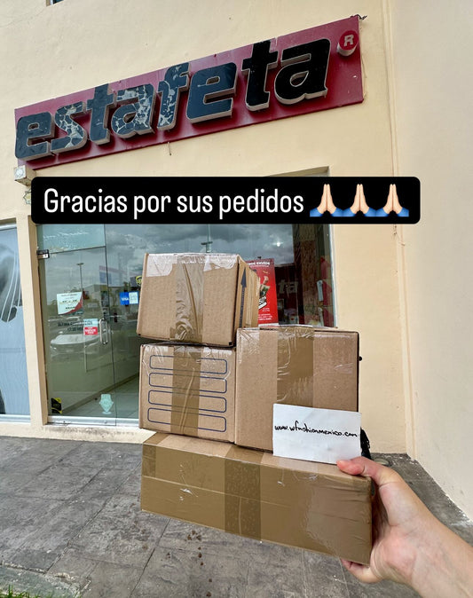 Envíos a todo México 413