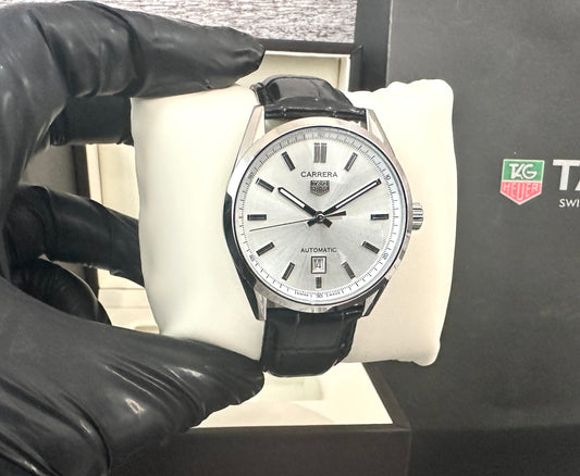 Reloj Carrera AAA Automático Correa de Piel