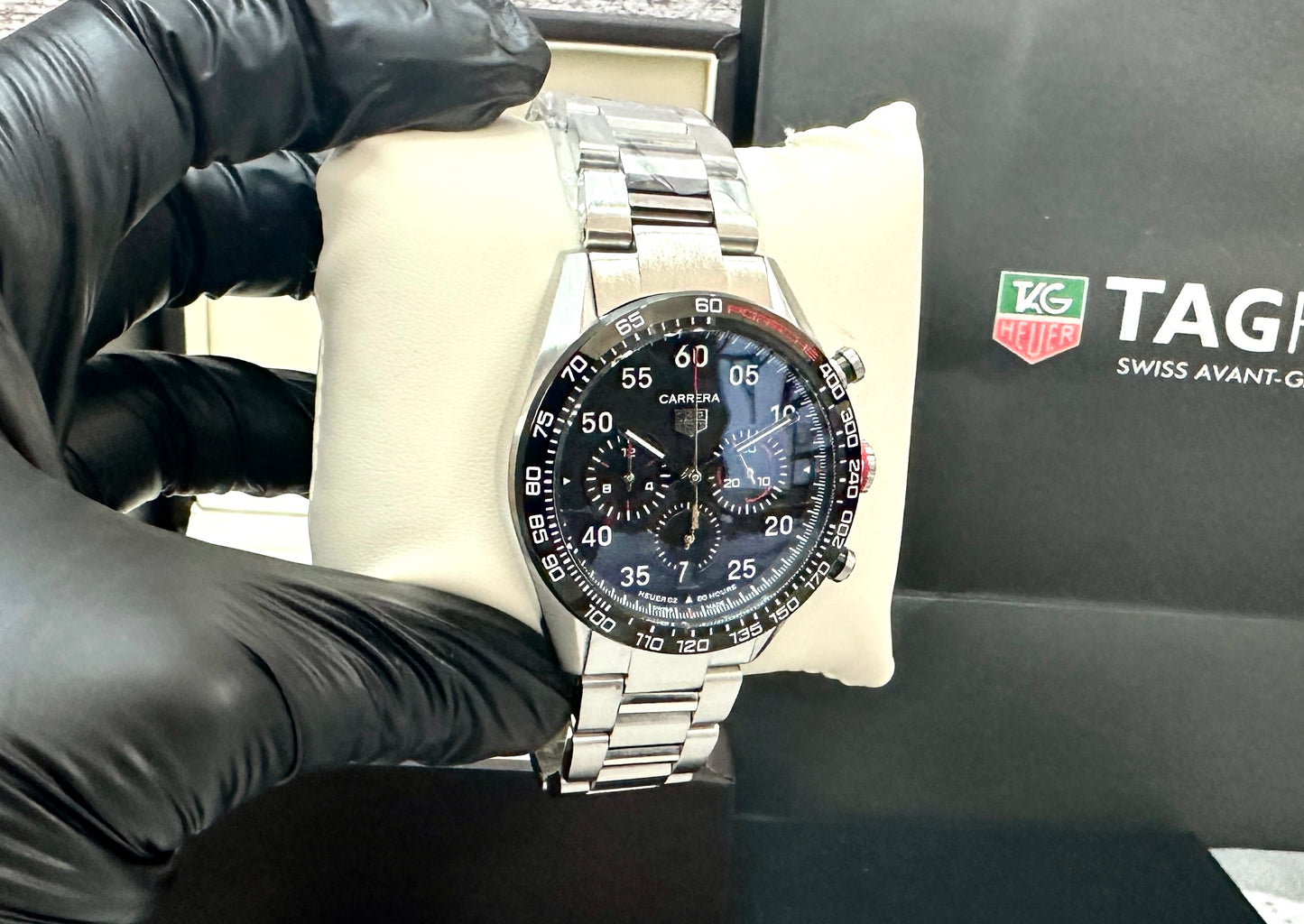 Reloj Carrera P0RSCHE