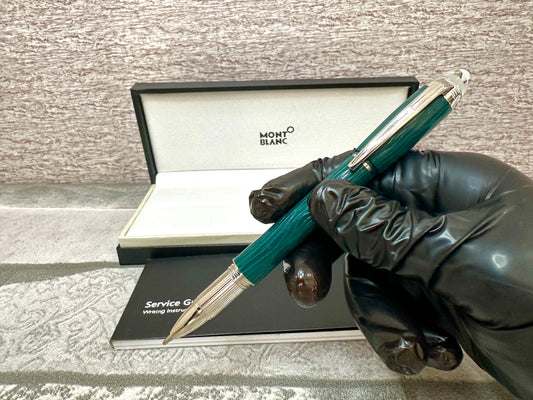 Rollerball Starwalker Polar Green