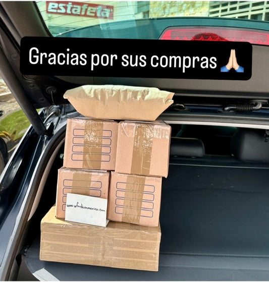 Envíos a todo México 611