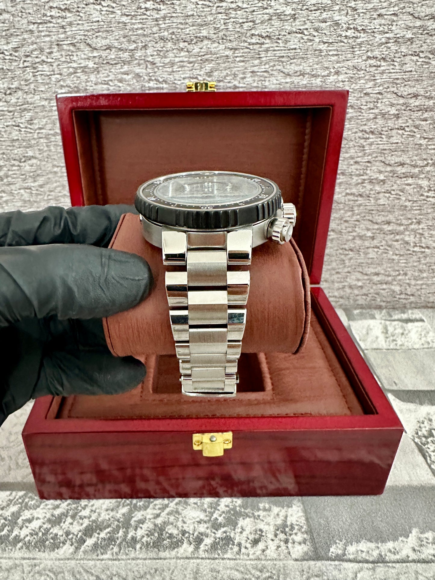 0ris Pr0 Diver Chronograph