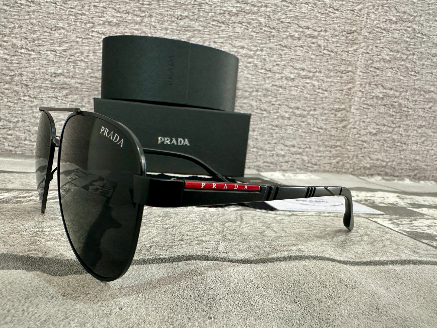 Lentes de Sol Pr4da de aviador