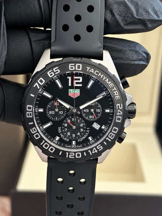 Reloj edición F0rmula 1 AAA Quartz
