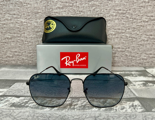 Lentes de Sol Ray B. Caravan azules