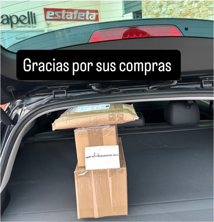 Envíos a todo México 628