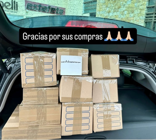 Envíos a todo México 455