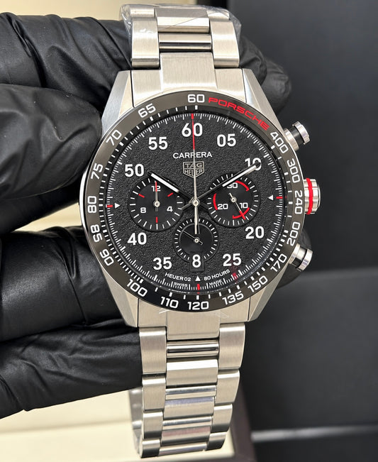 Reloj Carrera P0RSCHE automático