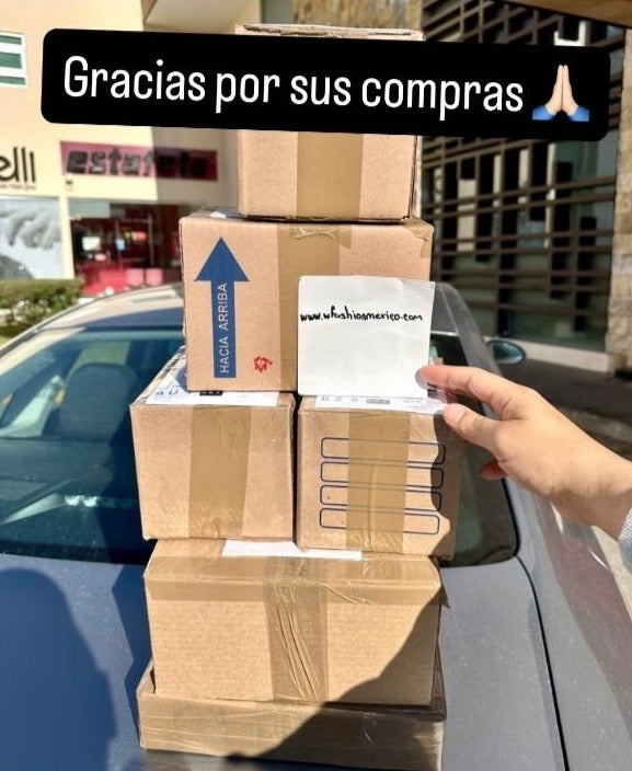 Envíos a todo México 527