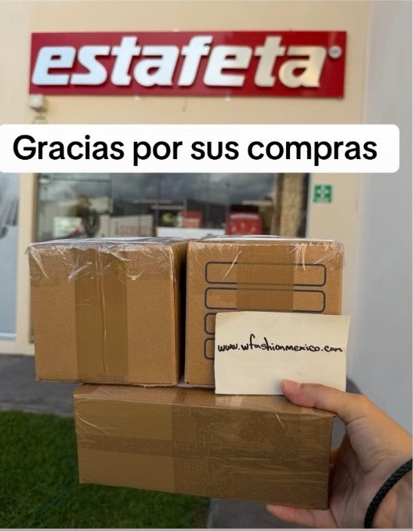 Envíos a todo México 658
