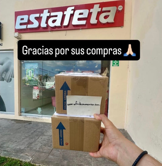 Envíos a todo México 618