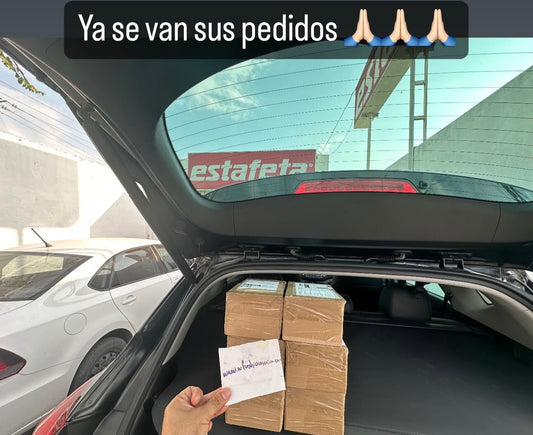 Envíos a todo México 210