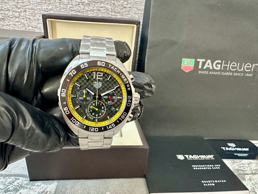 Reloj F0rmula 1, AAA, Quartz, Cronos funcionales