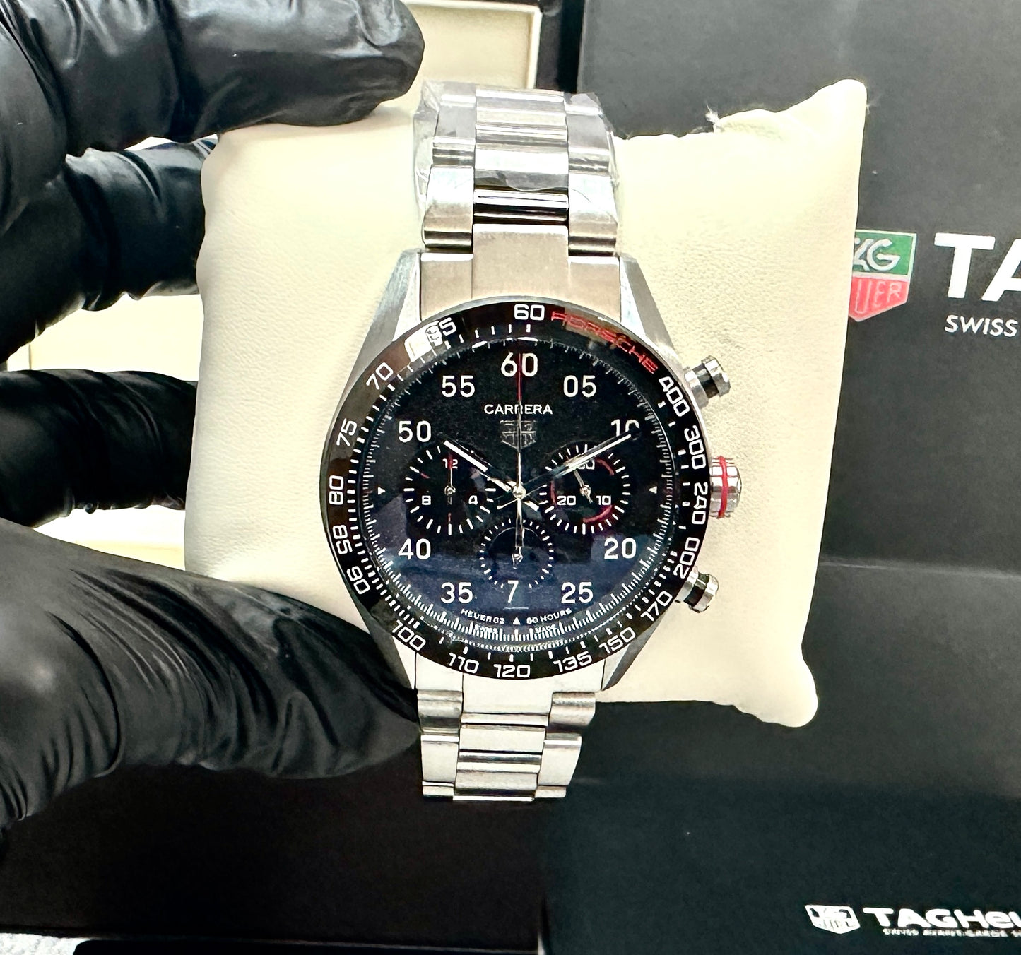 Reloj Carrera P0RSCHE